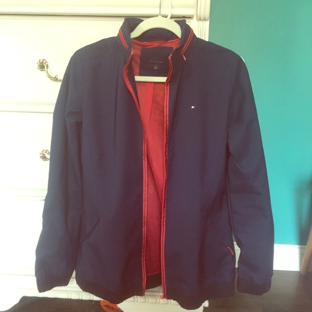 Tommy Hilfiger Rain Jacket